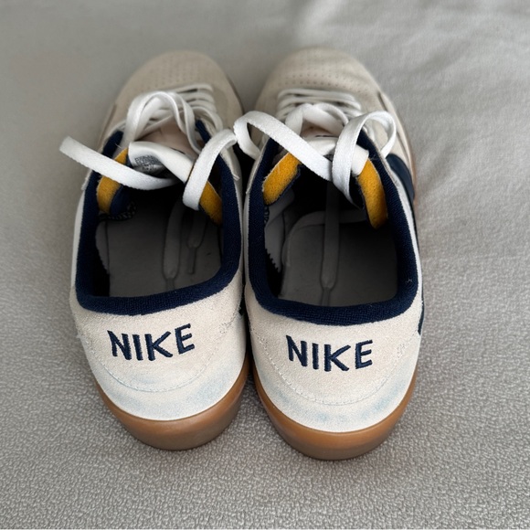 Nike SB Heritage Vulc white/blue size 13 - Picture 2 of 4